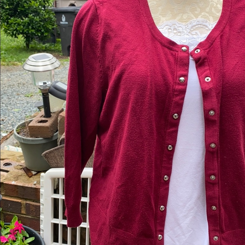 Cardigan - Picture 3 of 5